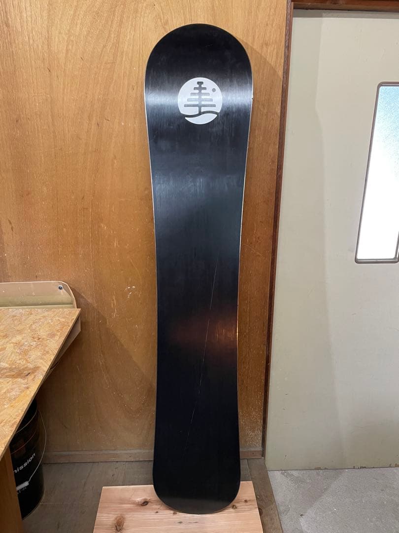 ◆中古 2015 Burton Landlord 159cm ワンオーナー
