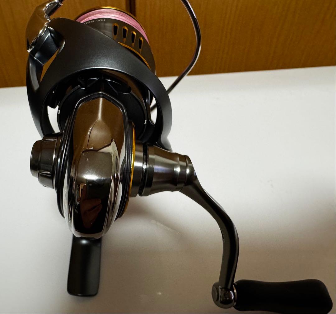 ダイワ　23エアリティ LT2500S-XH エギ王ハンドル