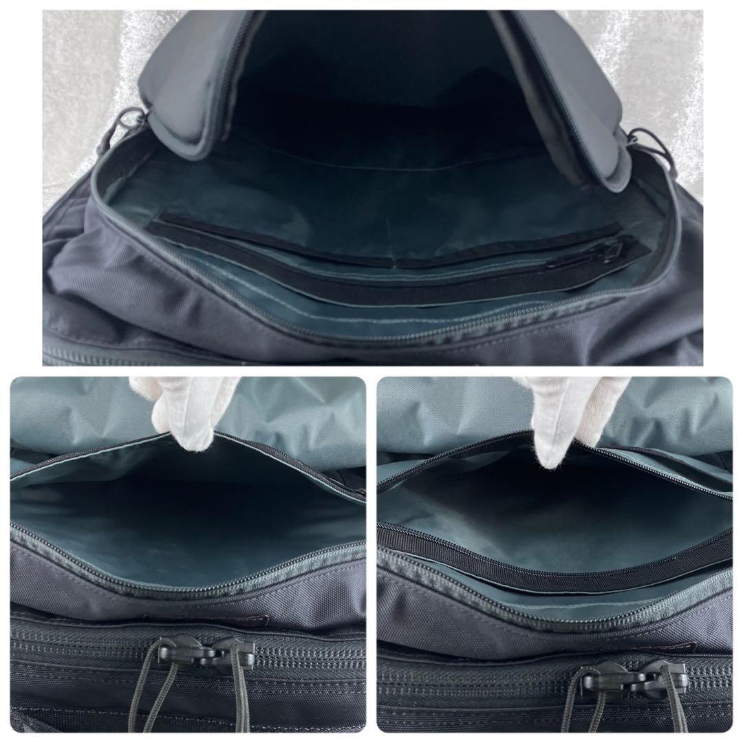 美品 ブリーフィング 2ホイール キャリーオンカーゴ 出張 機内持ち込み 旅行