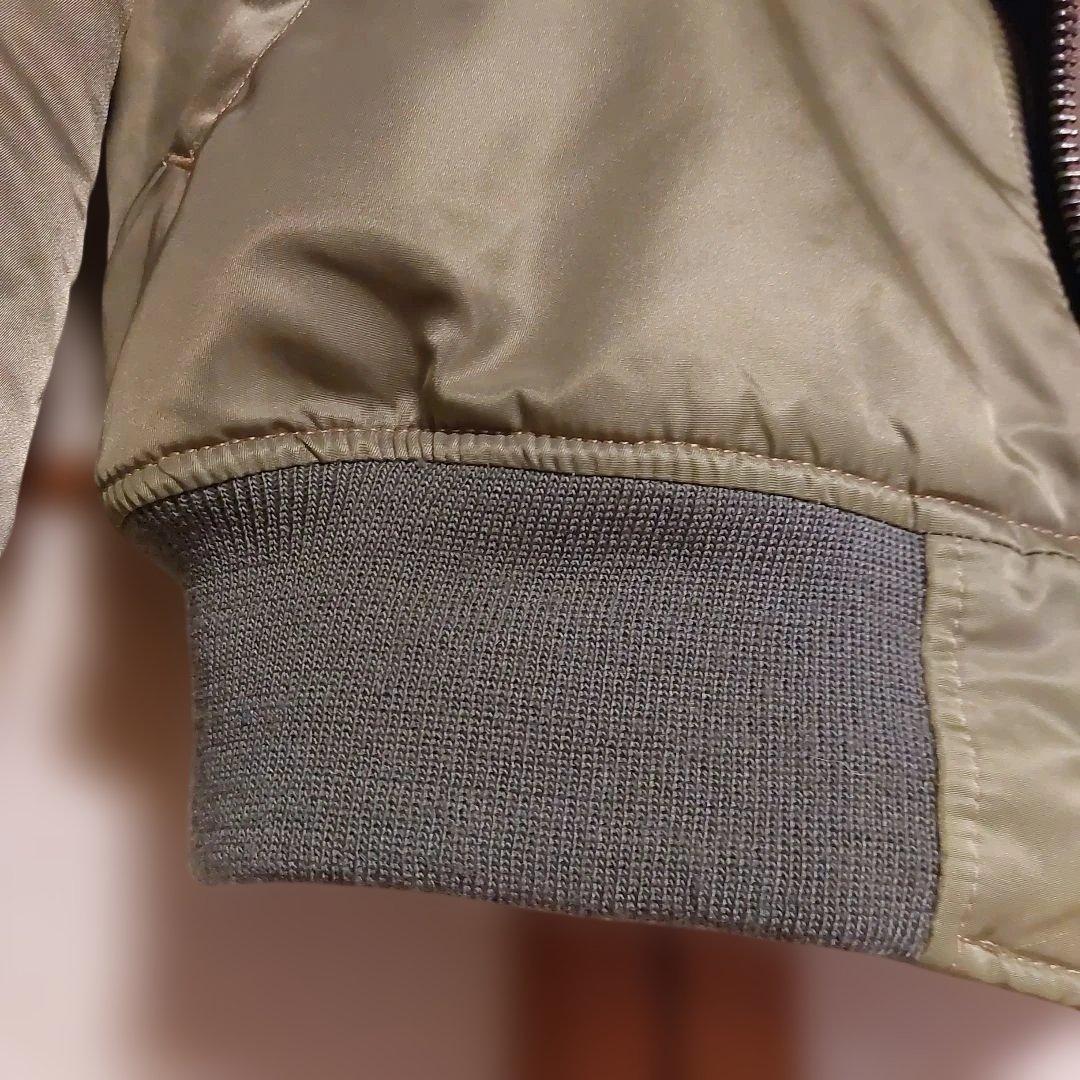 TEDMAN　MA-1 フライトジャケット