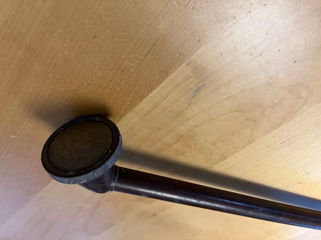 盆栽　水やり用シャワーヘッド　昭和時代　レトロ　祖父の品　真鍮？銅製？詳細不明