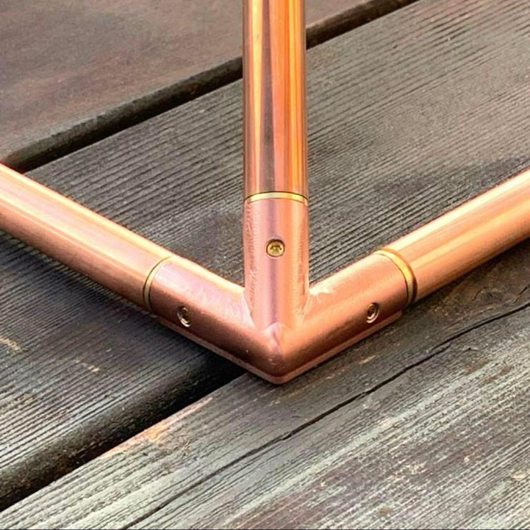 瞑想用ピラミッド ピラミッド 瞑想 ヒーリング 癒し ギザ 銅管 銅 黄金比