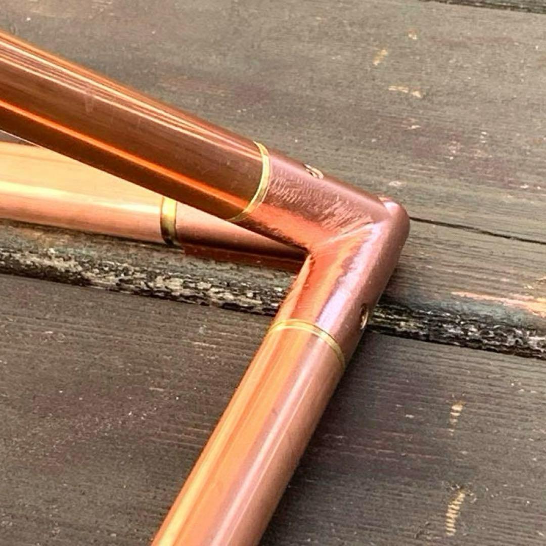 瞑想用ピラミッド ピラミッド 瞑想 ヒーリング 癒し ギザ 銅管 銅 黄金比