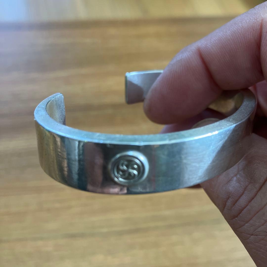 LYNCH SILVER SMITH シルバー バングル