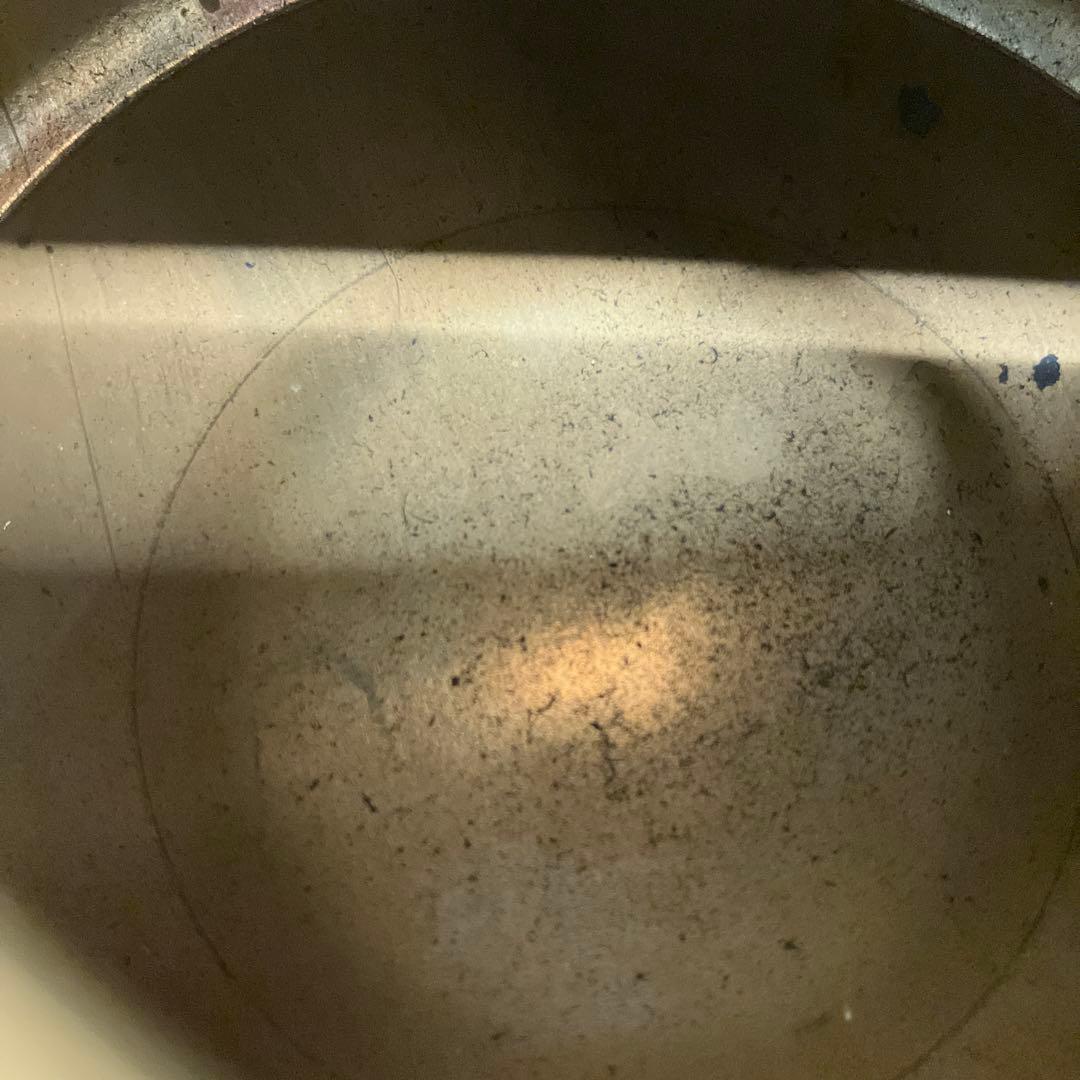 ビンテージ レトロ ガラス製 ランタン オイルランプ ガラスランプ 照明器具