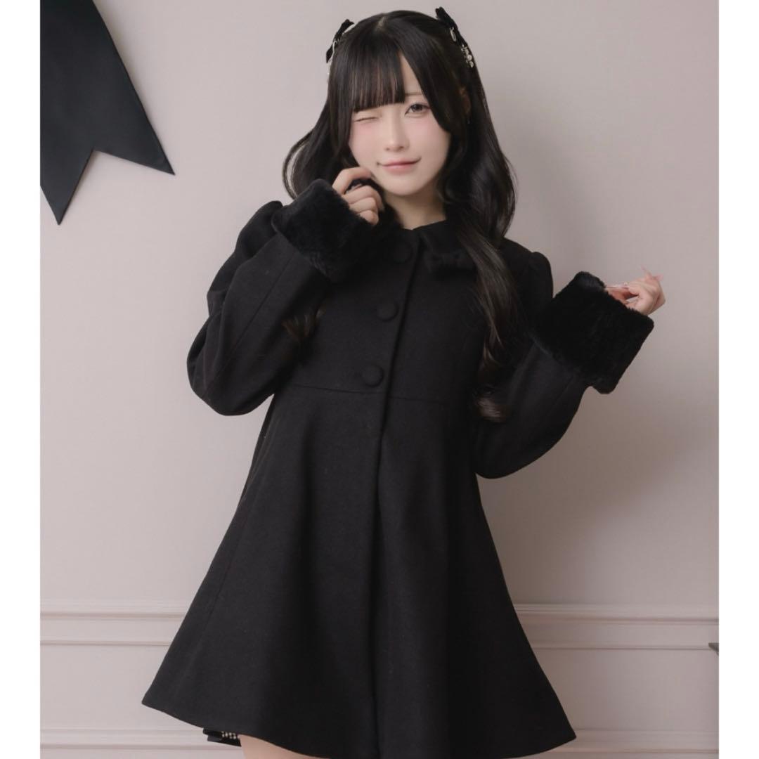 Pium 福袋2026 コート ブラック