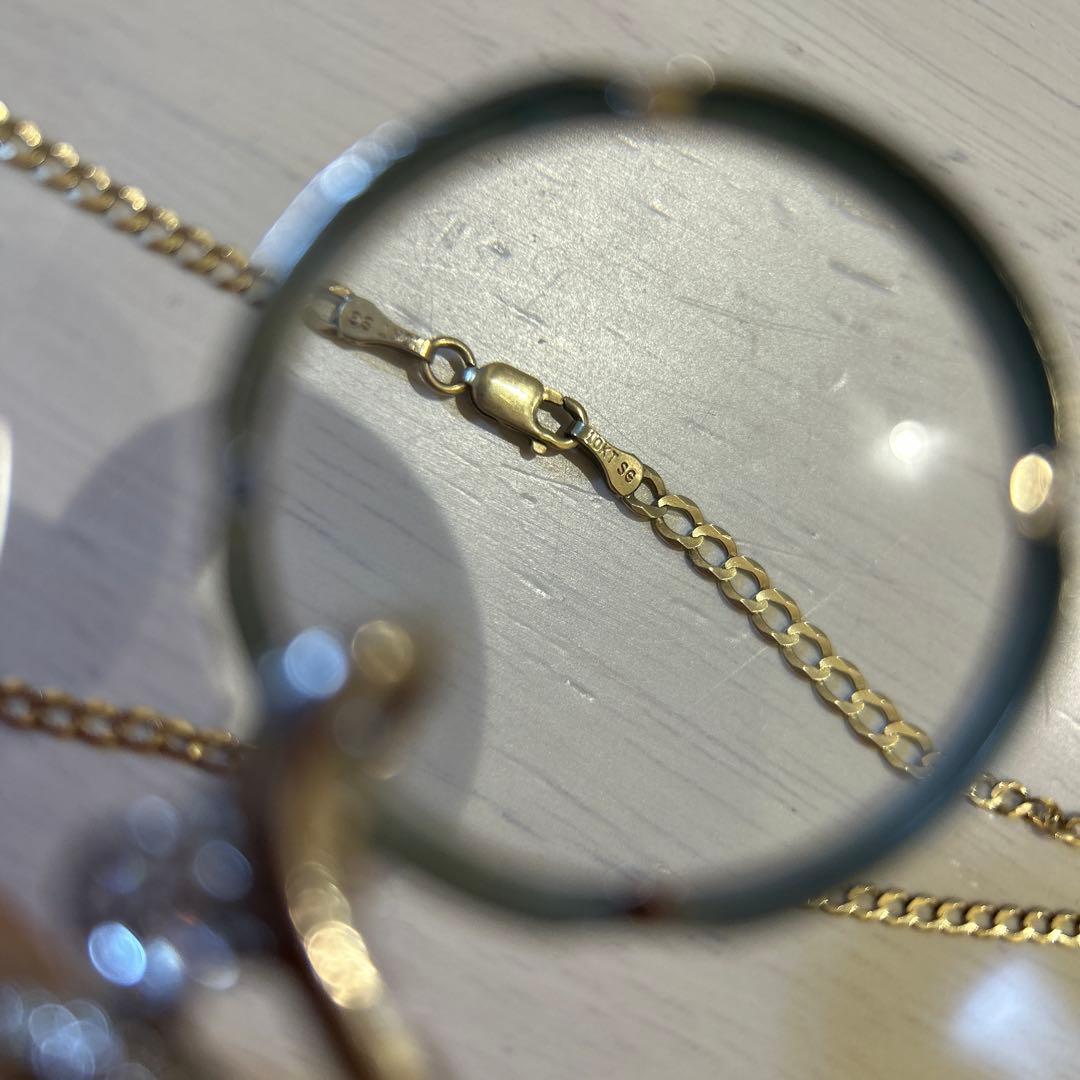 k10 ネックレス 5g アヴァランチ