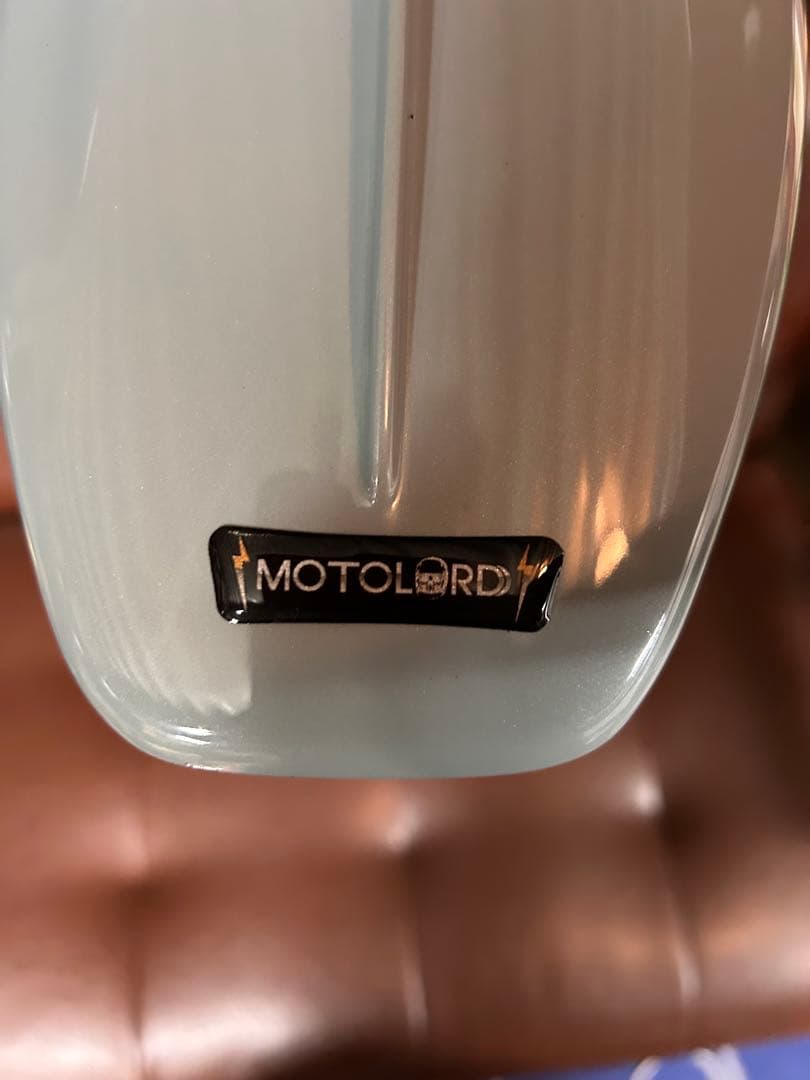 MOTOLORD ハンターカブ CT125 モタードフェンダー