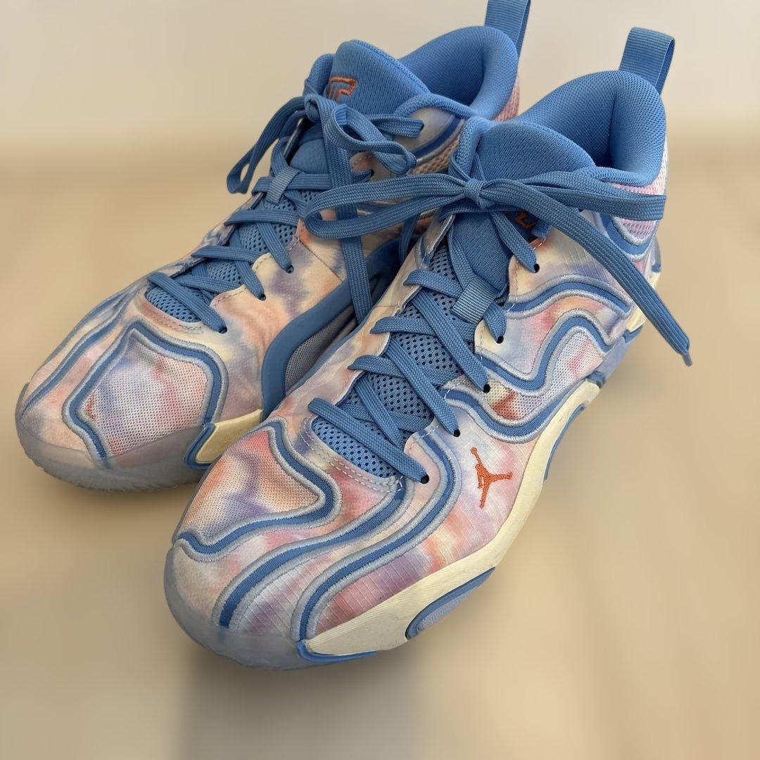 テイタム3 マルチカラー　ブルー　28cm