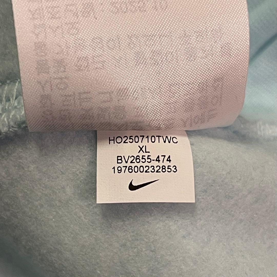 Nike Sportswear Club Fleece セットアップ 水色 XL