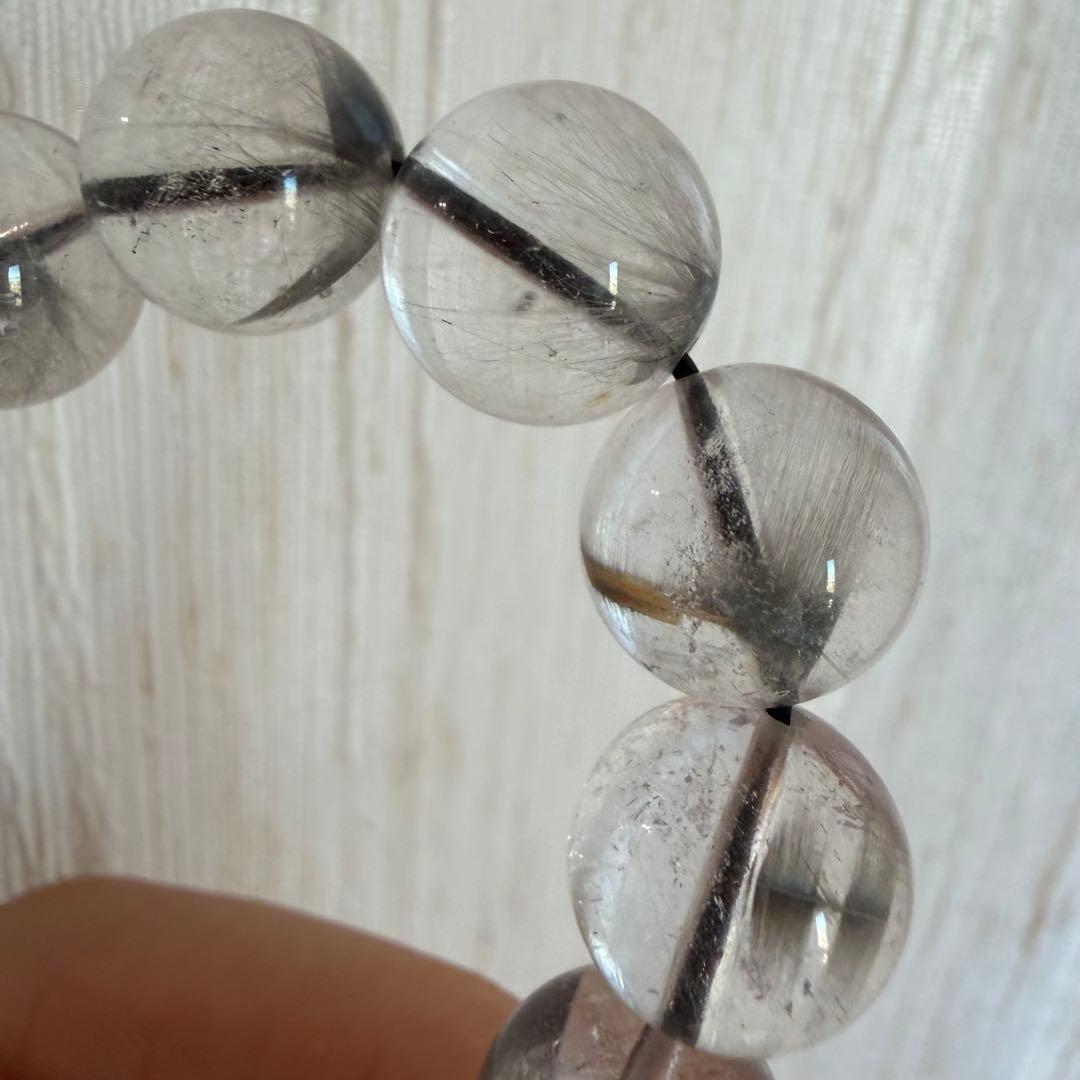 稀少 プラチナルチル 上質ブレスレット 10mm