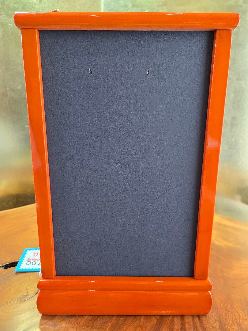 【一点限り】正月飾り　破魔弓　ケース飾り　※閉店セール　Y4