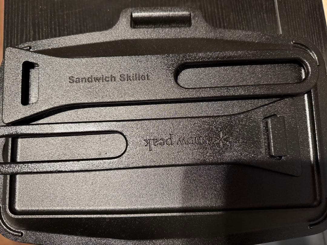 TAKIBIサンド スキレット