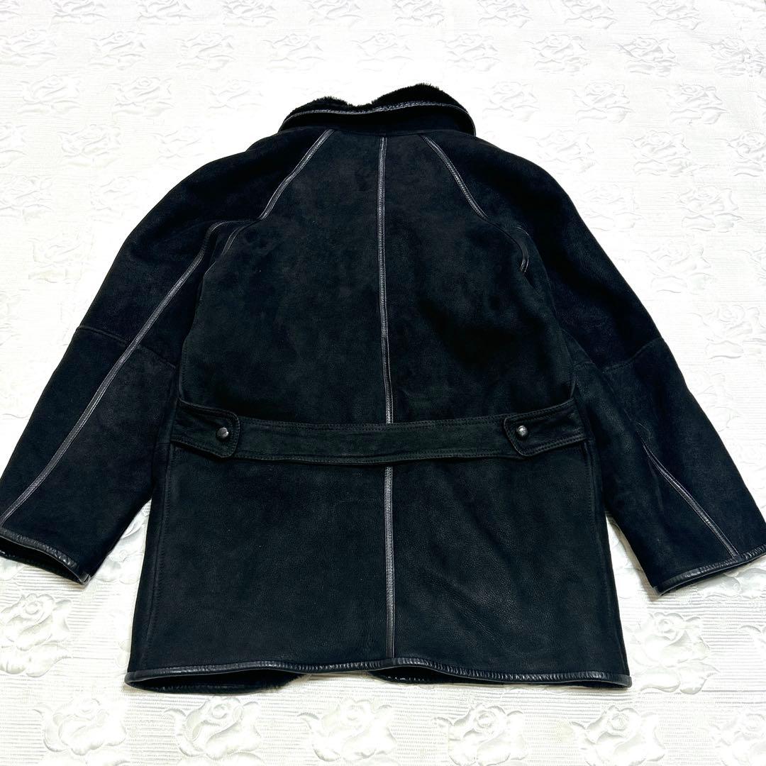 激レア90s OLIVER by VALENTINO❤︎イタリヤ製 ムートンコート