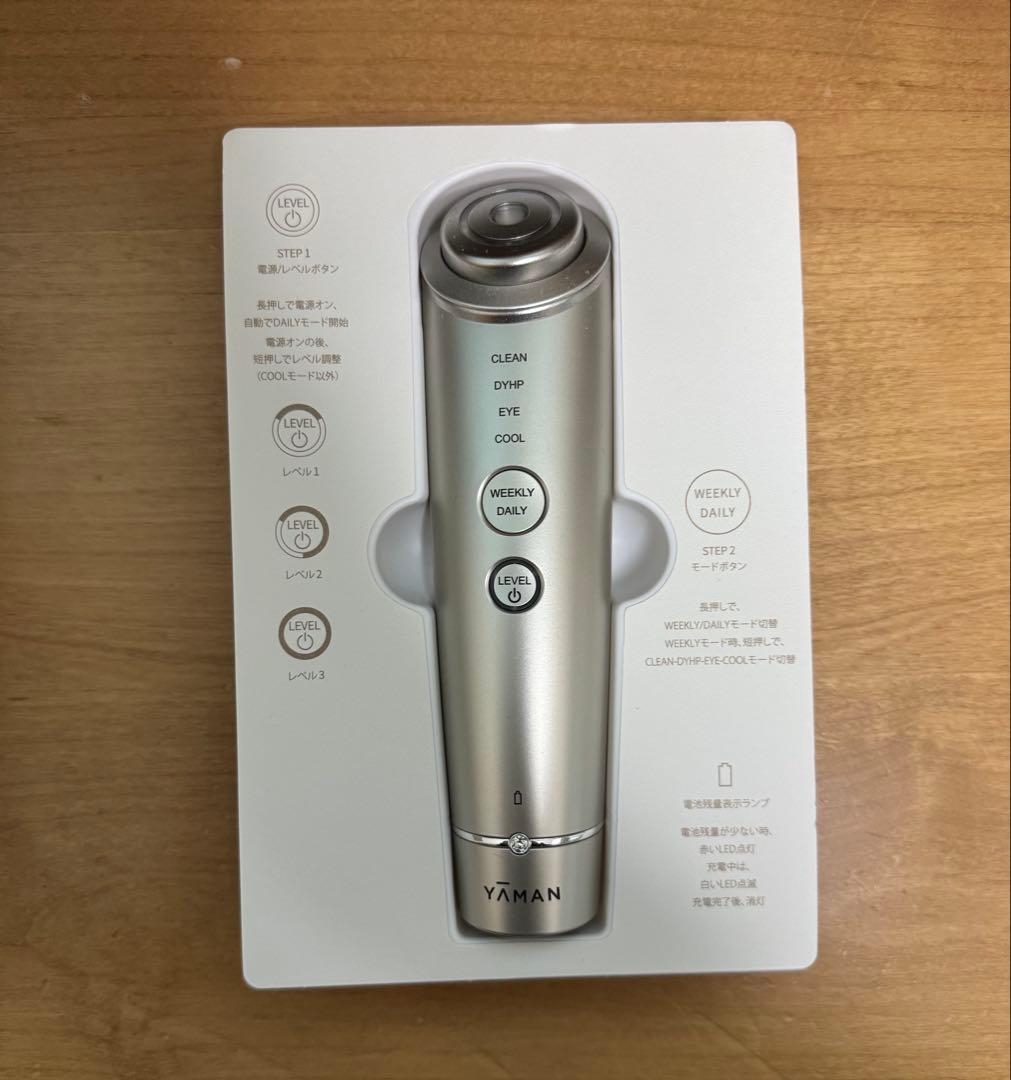 YA-MAN ヤーマン 美顔器 フォトプラスシャイニーネオ