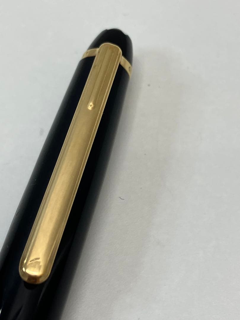 モンブラン マイスターシュテック 14K 585 万年筆 【3667】