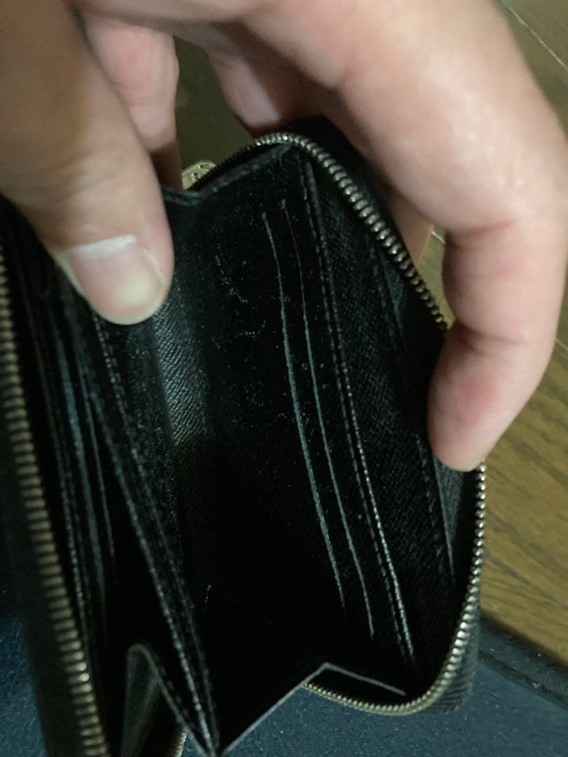 ルイビトンエピブラック ケース