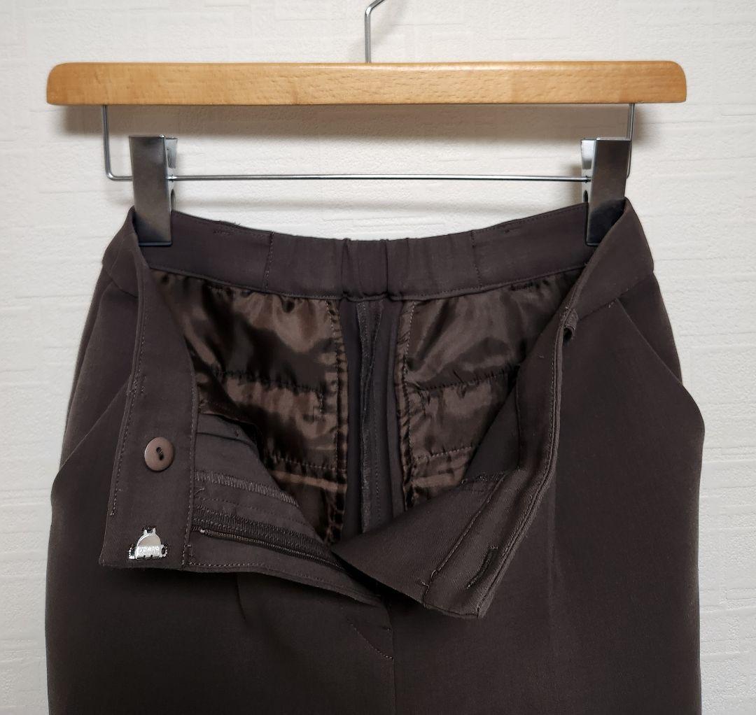 ナチュラルビューティーベーシック　レディース　パンツスーツ　ウォッシャブル