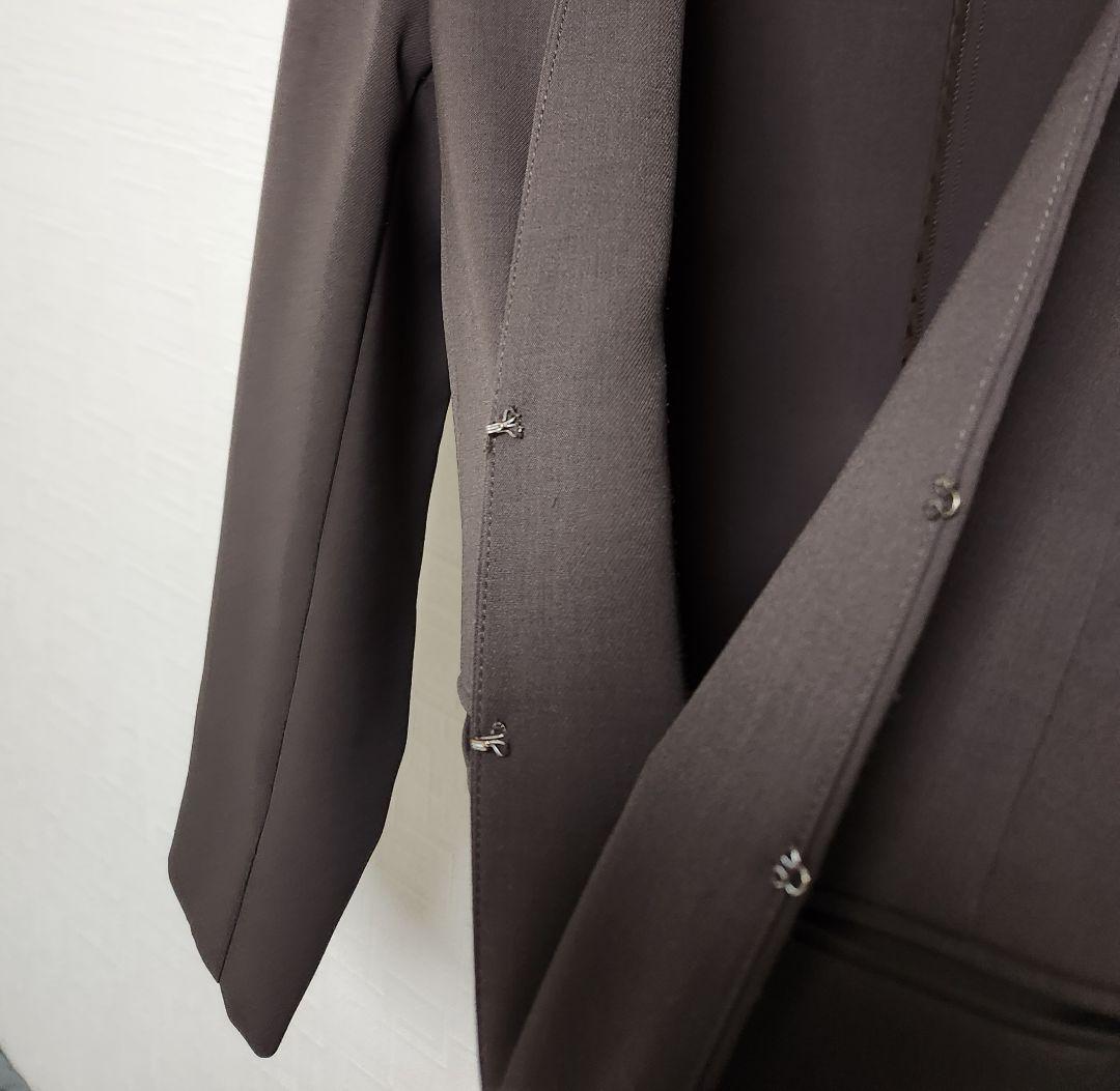 ナチュラルビューティーベーシック　レディース　パンツスーツ　ウォッシャブル