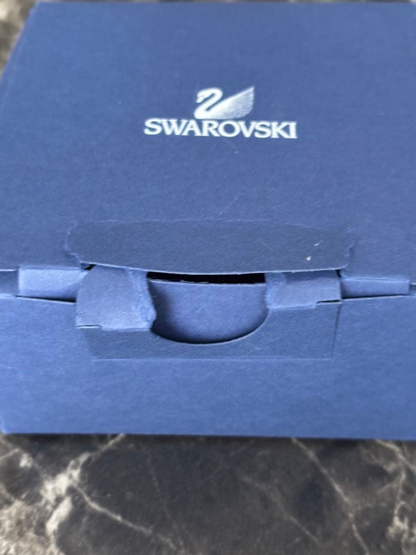 スワロフスキー　クリスベア オーナメント2008