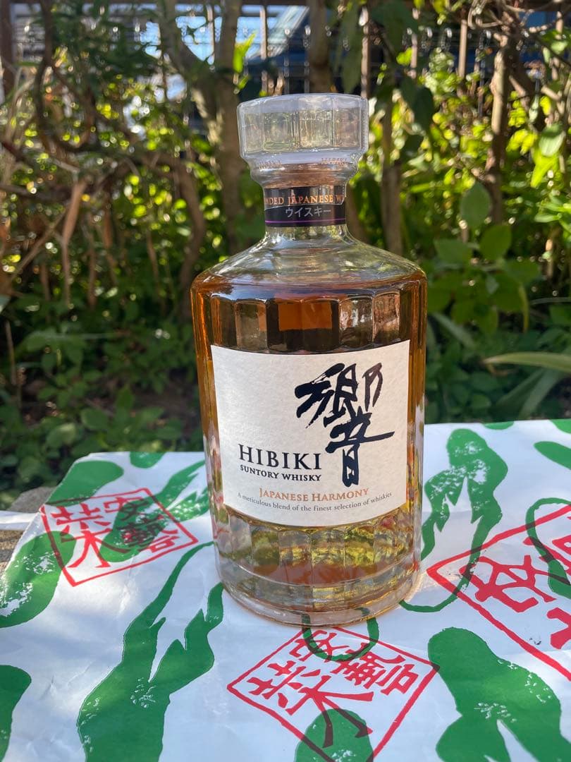 未開封　響Hibiki Japanese Harmony 40%②