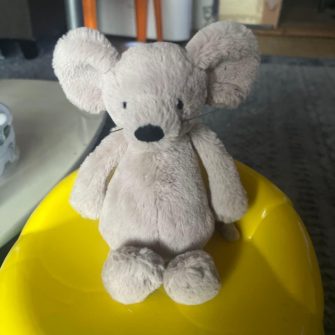  Bashful Mouse Sサイズ 廃盤 レア