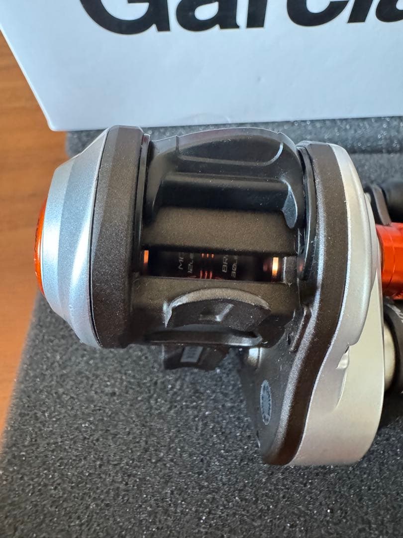 リール Abu Garcia REVO5X-HS