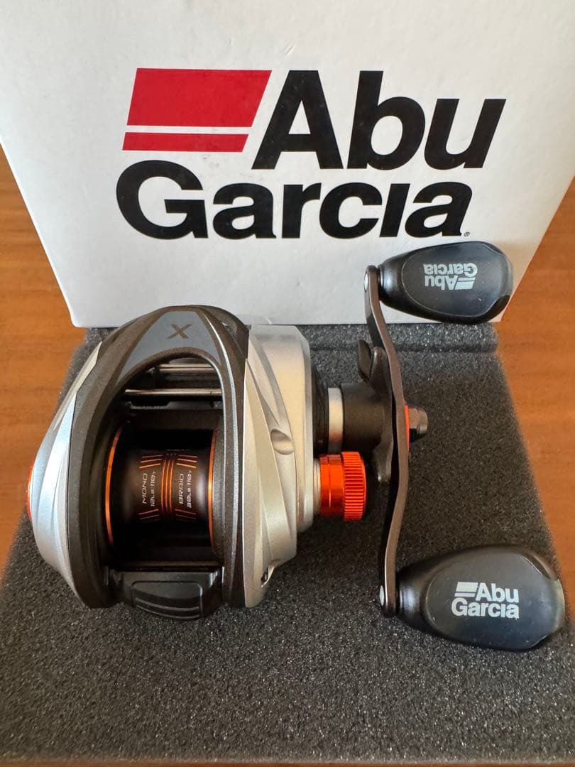 リール Abu Garcia REVO5X-HS