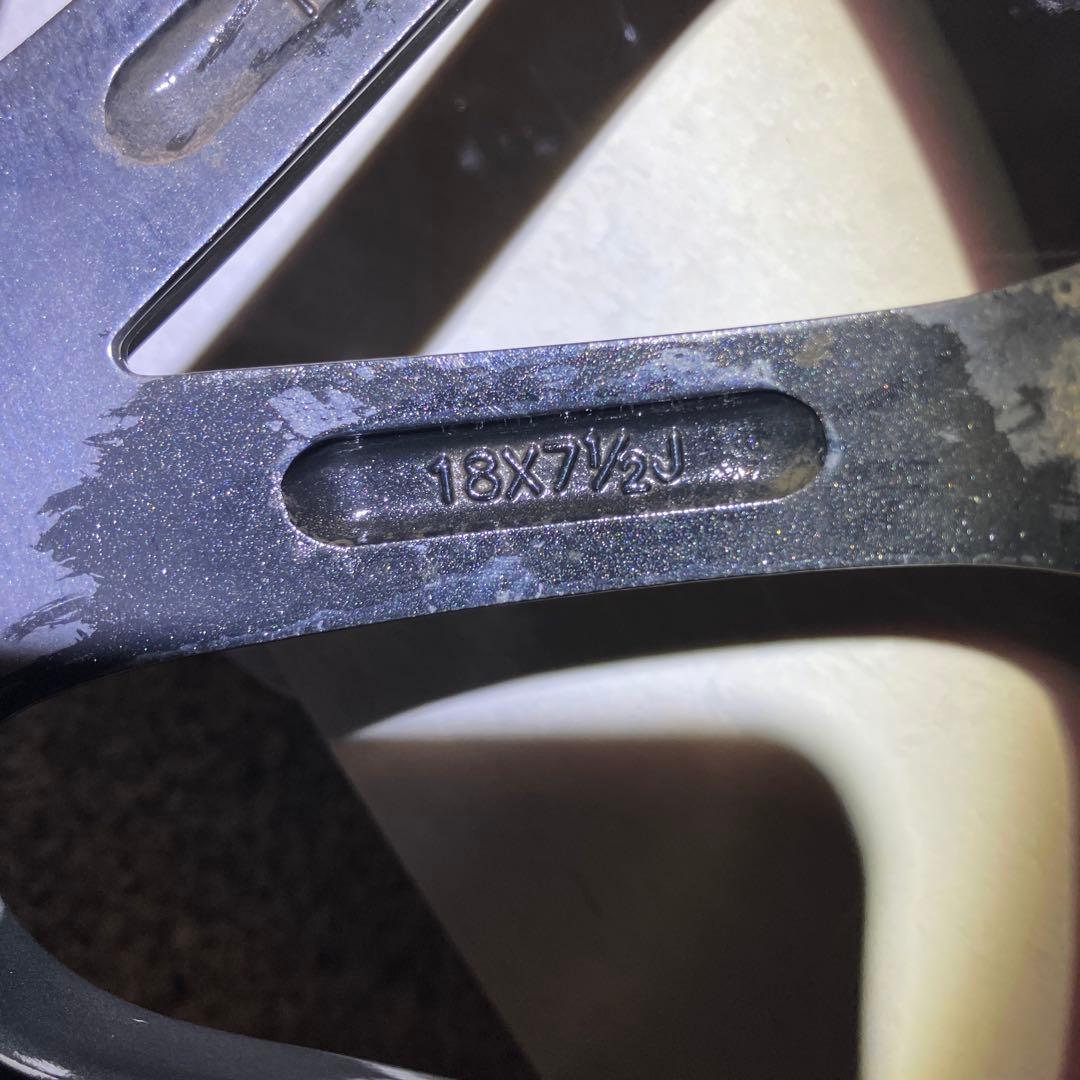 DUNLOP スノータイヤ 225/55 R18