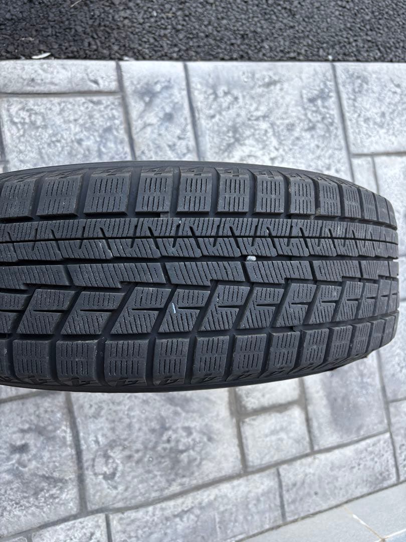 YOKOHAMA 205/60R16 スタッドレスタヤ「引き取り限定」