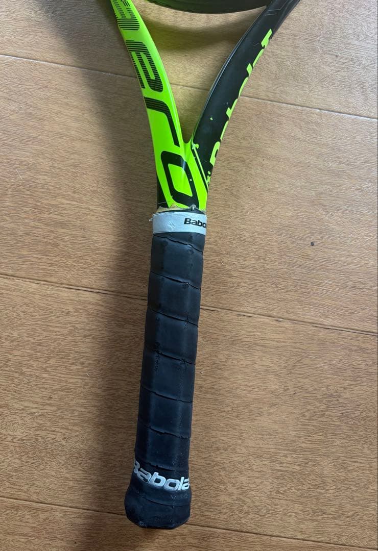 ⭐︎人気スピンモデル⭐︎ バボラ Babolat PURE AERO 2016 G2