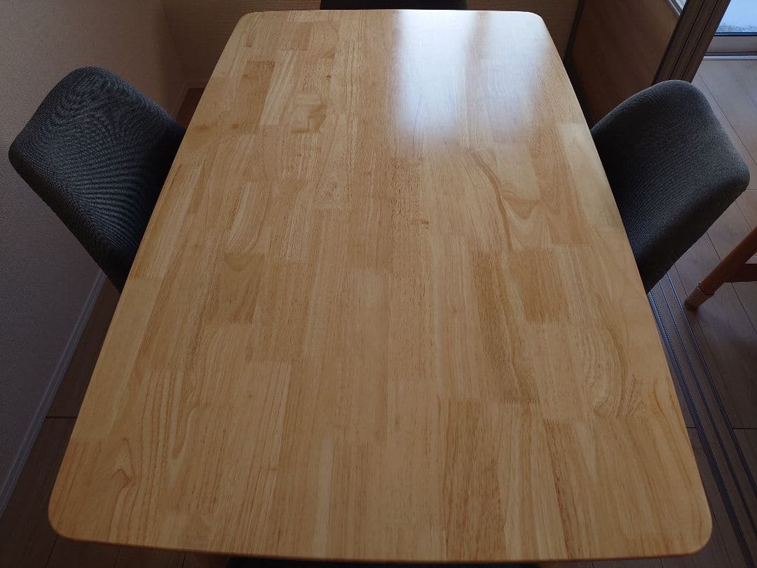 ダイニングテーブル チェア4脚 セット