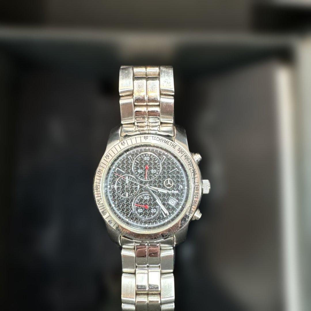 メルセデスベンツの腕時計