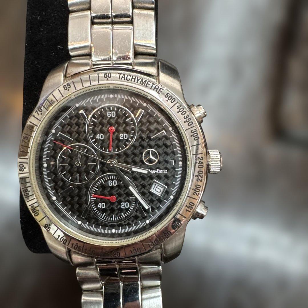 メルセデスベンツの腕時計
