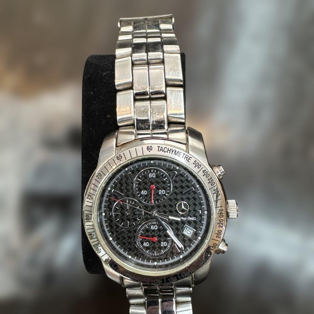 メルセデスベンツの腕時計