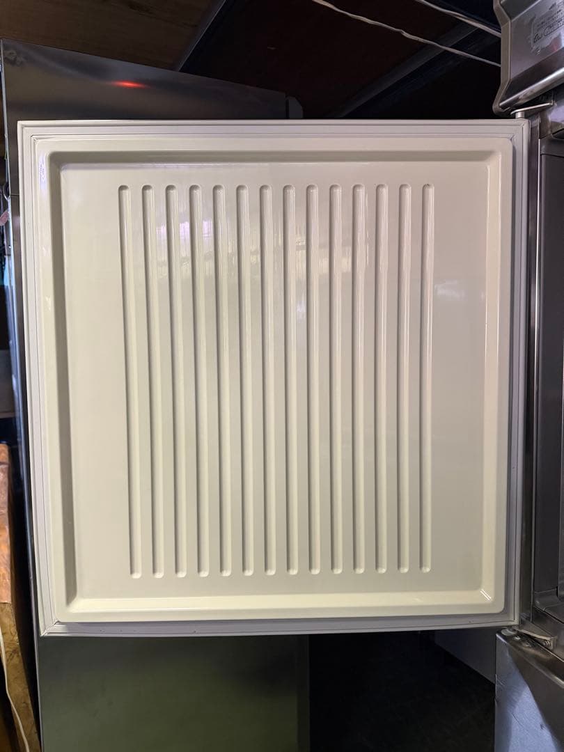 2016年 フクシマ冷蔵庫 1490x650x1940