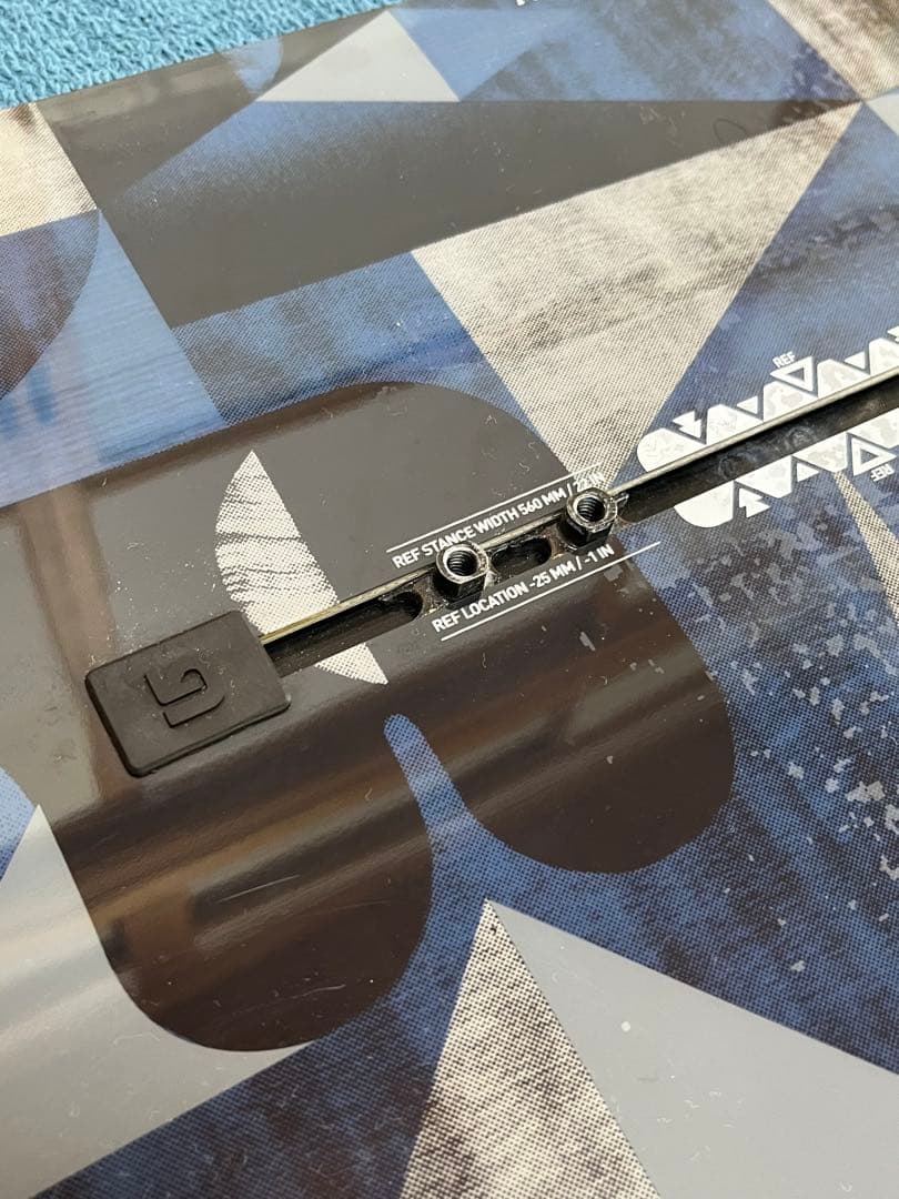 BURTON バートン CLASH クラッシュ スノーボード 板 フリーラン