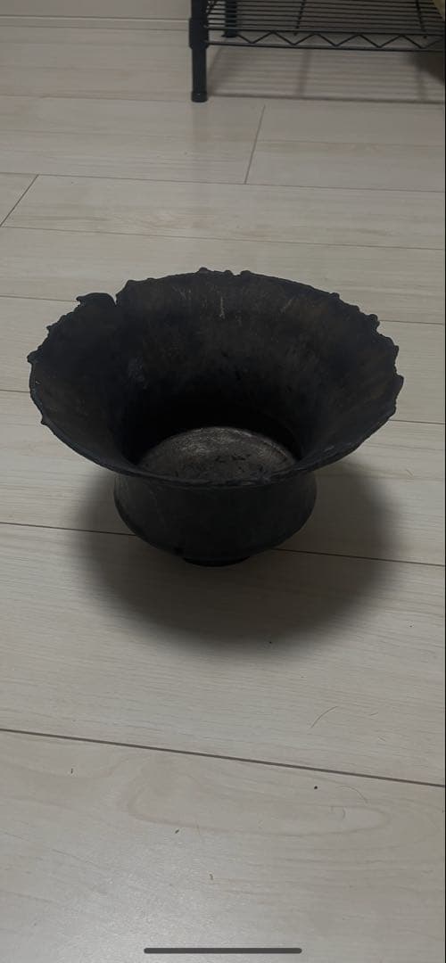 カタチ製作所　鉢　アガベ 塊根　グラキリス　作家鉢