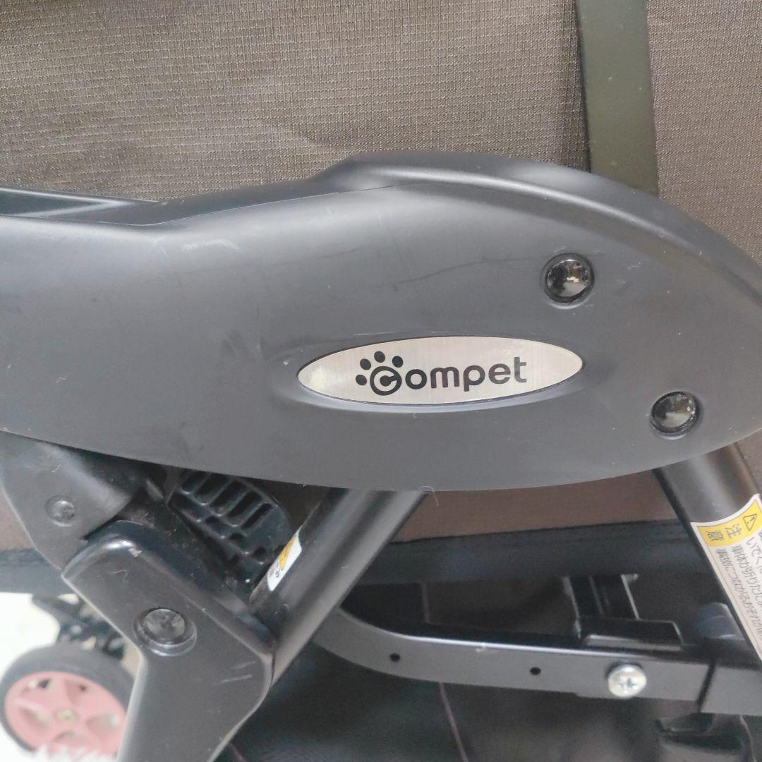 コムペット ミリミリ milimili ストロベリーチョコ