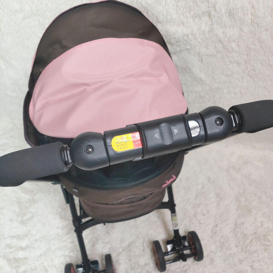 コムペット ミリミリ milimili ストロベリーチョコ