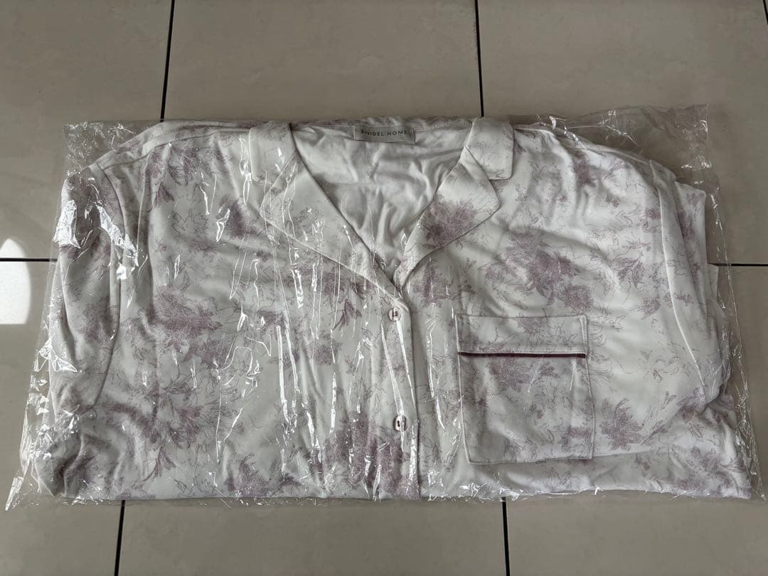 新品 スナイデルホーム 2025 ルームウェア パジャマ上下セット