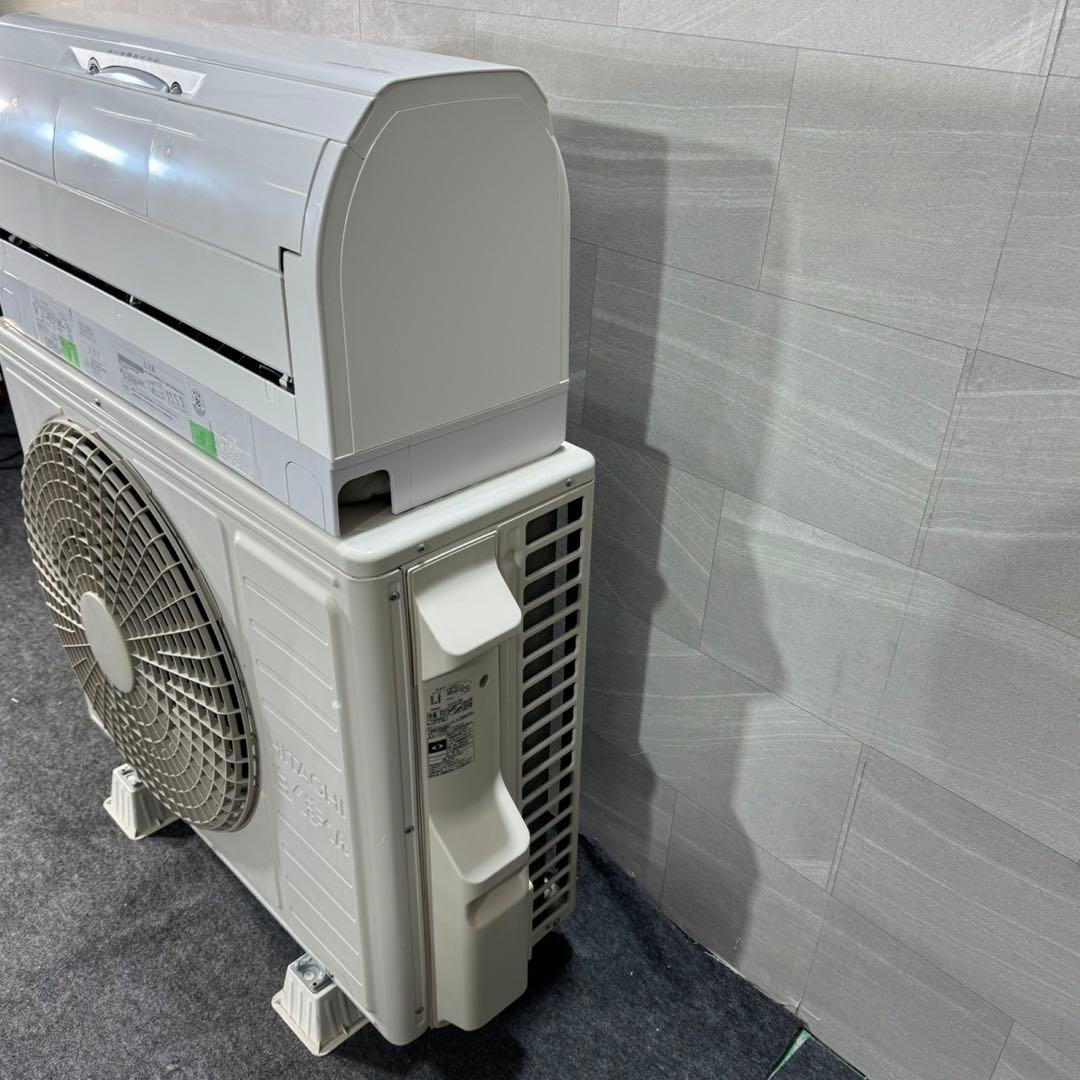 HITACHI ルームエアコン 大型 23畳 2021年 格安 お得 d3904
