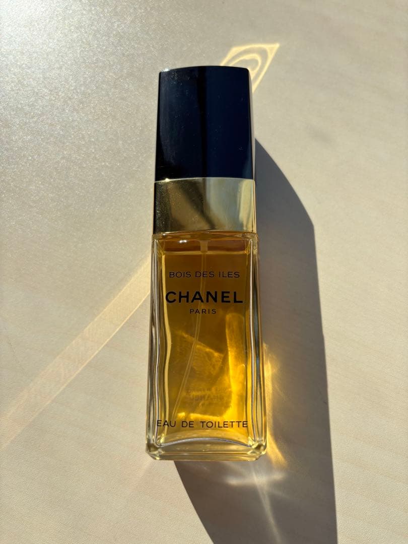 CHANEL BOIS DES ILES オードトワレ 100ml