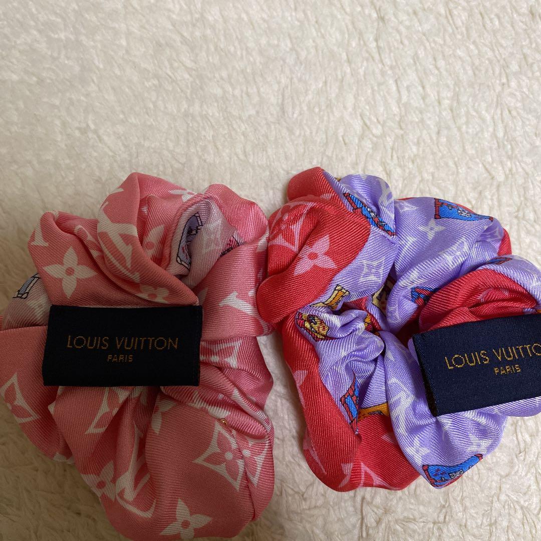 あすかlouis vuitton ルイヴィトン シュシュ