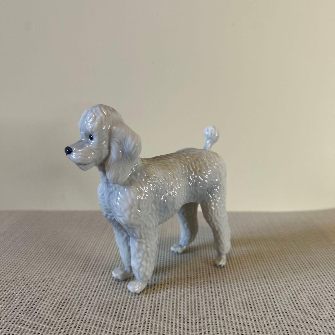 ロイヤルコペンハーゲン 2006 フィギュリン プードル