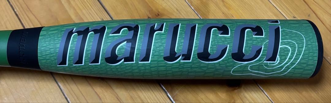 marucci CrushER MAX バット ケース付き