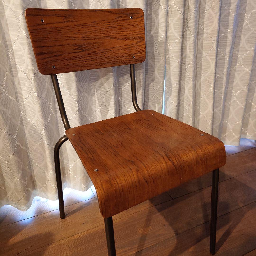 クラッシュゲート　チェア　椅子