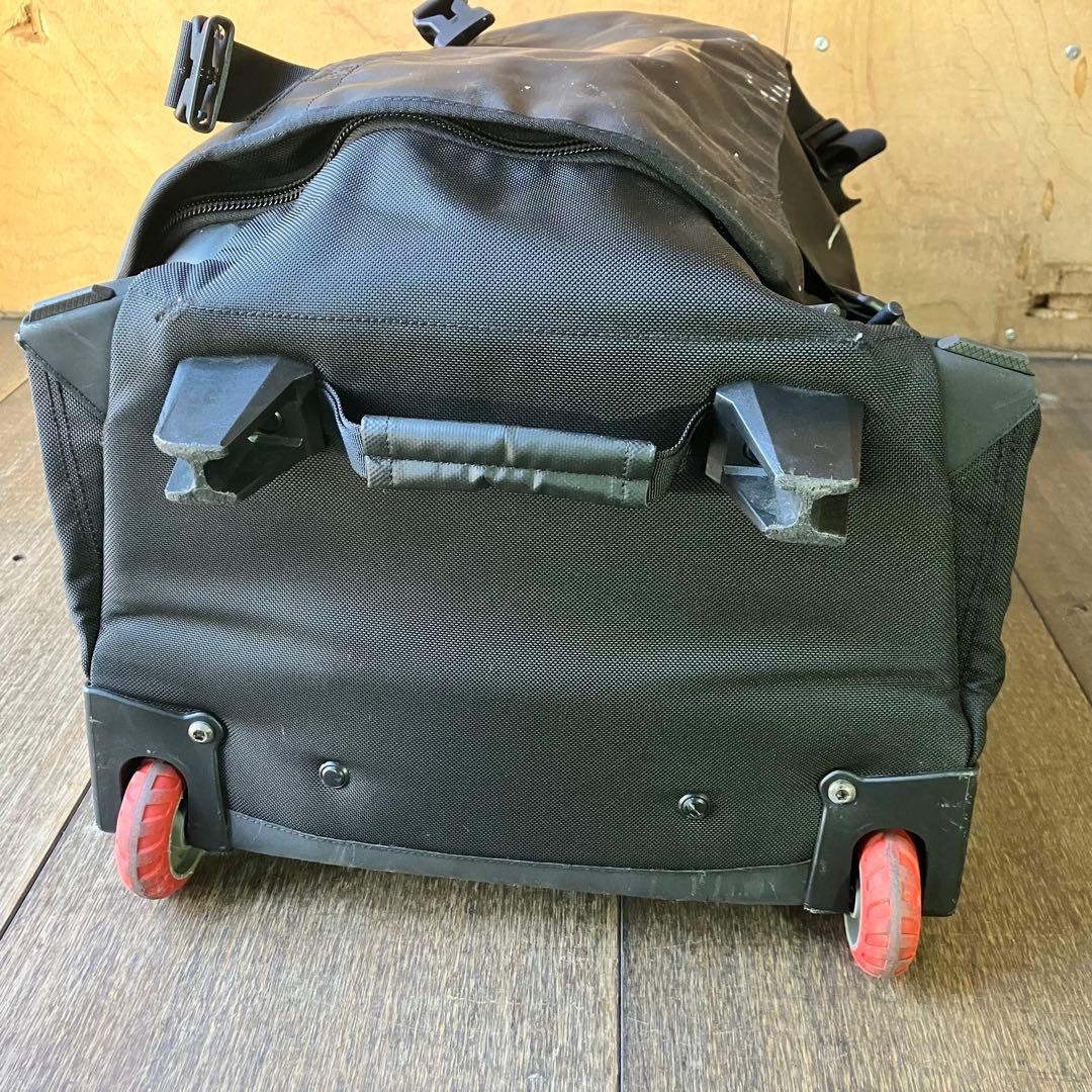 塗料汚 THE NORTH FACE ローリングサンダー 30インチ 80L