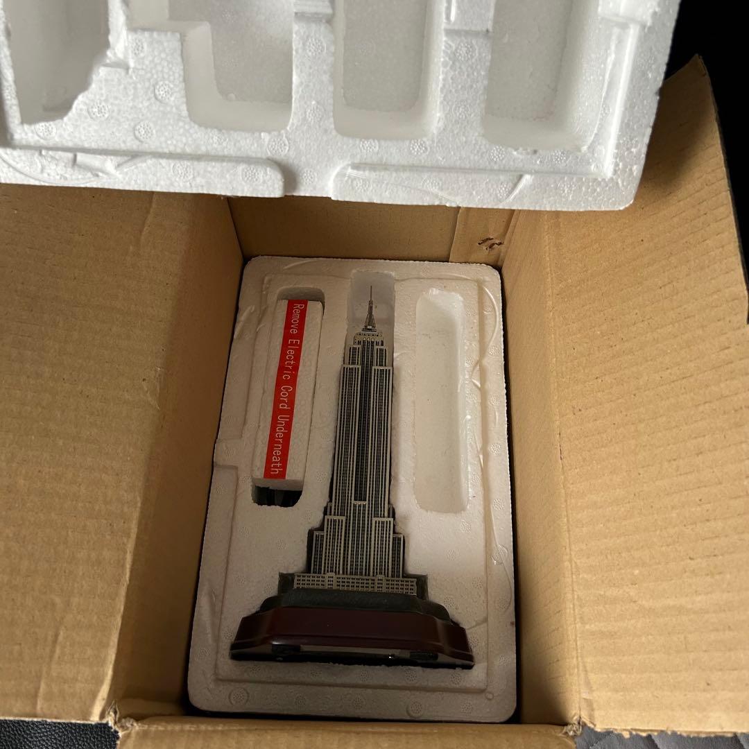 激レア★ニューヨーク エンパイアステートビル ダンバリーミント★