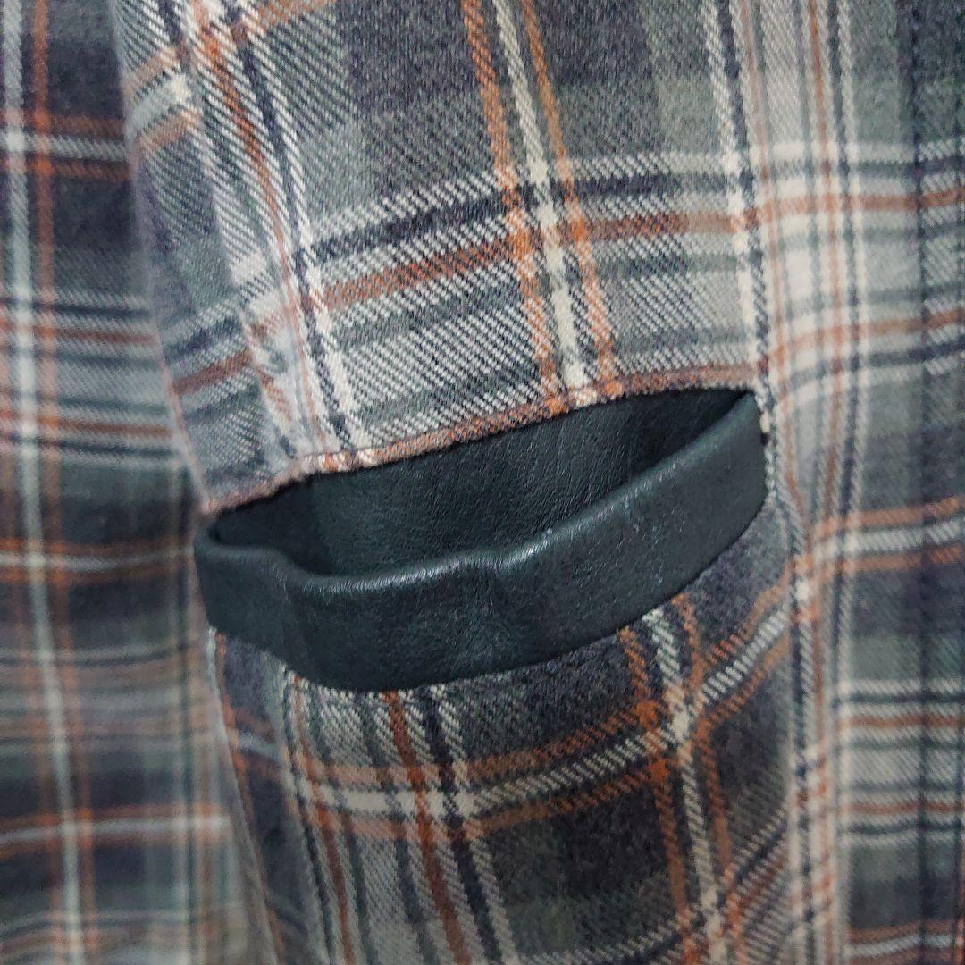 希少XL　schott クラシックレーサー　シングルライダース